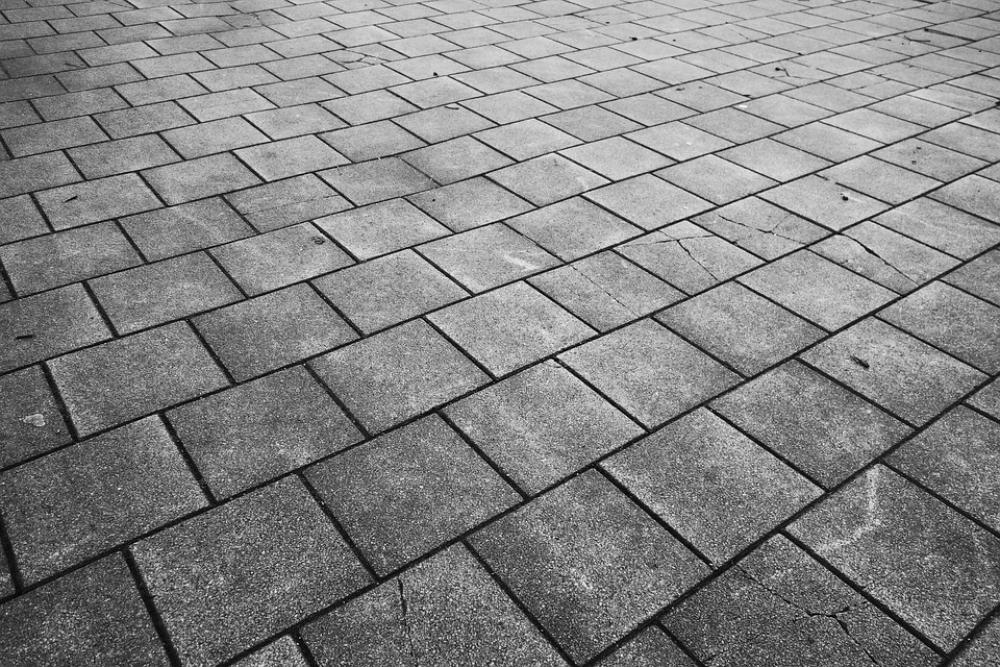Pavement Paving Sidewalk Tile Gray Tile Concrete Pavement Paving Sidewalk Tile Gray Tile Concrete