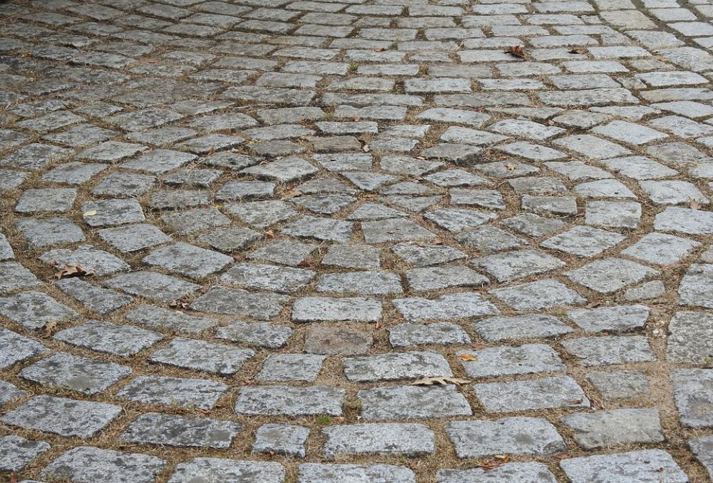 Pavers Road Roadway Stones Soil Pavers Road Roadway Stones Soil