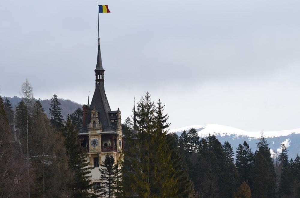 Peles Castle Sinaia Architecture Building Museum Peles Castle Sinaia Architecture Building Museum