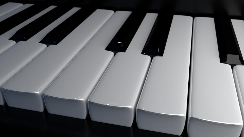 Piano Keys Keys Piano Music Musical Instrument Piano Keys Keys Piano Music Musical Instrument