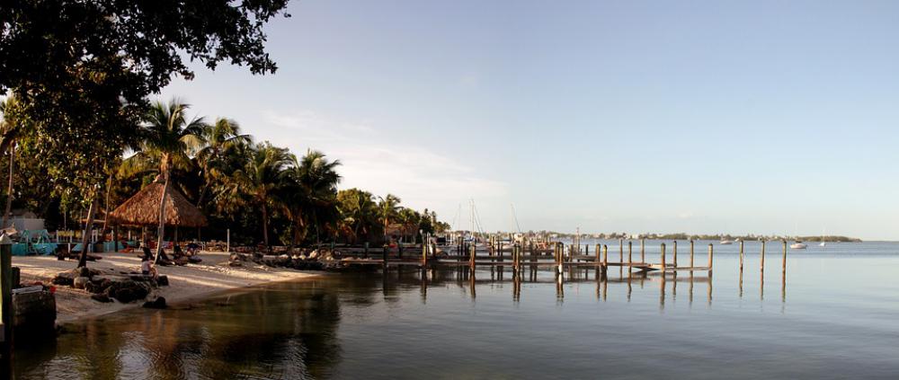Pier Ocean Jetty Dock Outdoors Wooden Key Largo Pier Ocean Jetty Dock Outdoors Wooden Key Largo