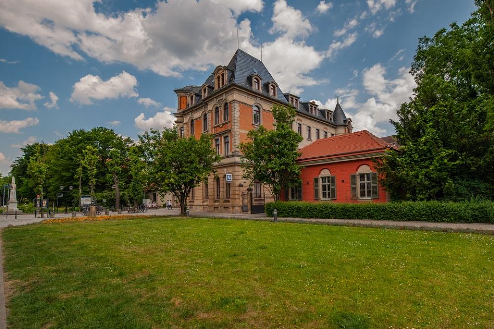 Pirna Saxony Elbe Sandstone Mountains Germany City Pirna Saxony Elbe Sandstone Mountains Germany City
