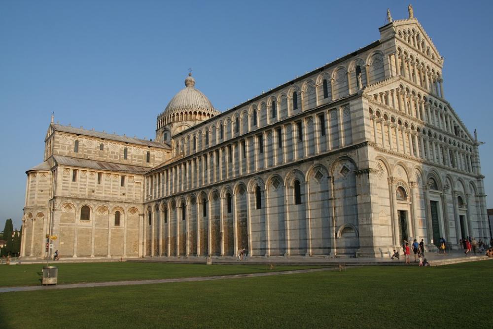 Pisa Italy Tuscany The Cathedral Architecture Pisa Italy Tuscany The Cathedral Architecture