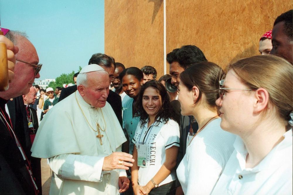 Pope Church Jmj Pope Church Jmj