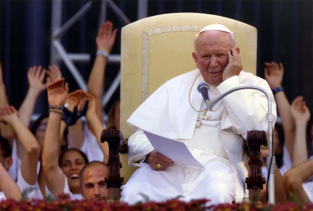 Pope Church Jmj Pope Church Jmj