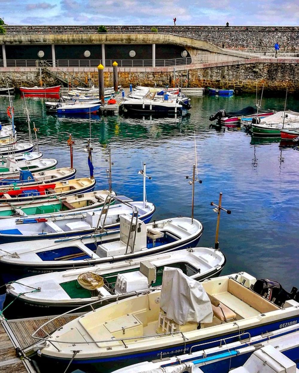 Port Fishing Boat Costa Sailor Port Fishing Boat Costa Sailor