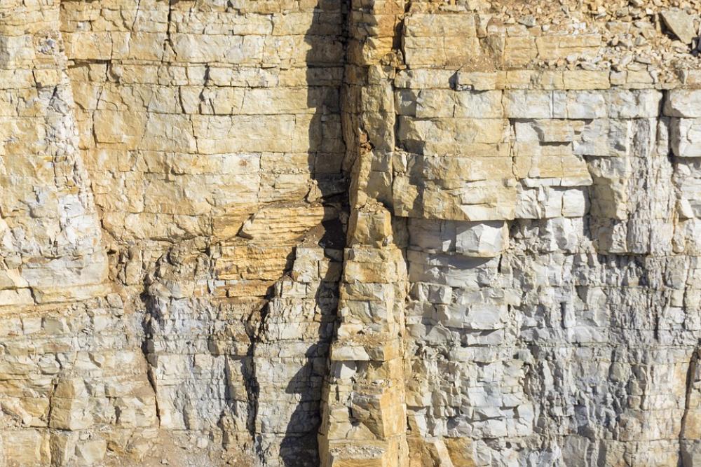 Quarry Rock Limestone Gravel Pit Sandpit Crash Quarry Rock Limestone Gravel Pit Sandpit Crash