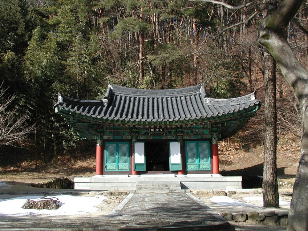 Republic Of Korea Buddhism Traditional Temples Republic Of Korea Buddhism Traditional Temples