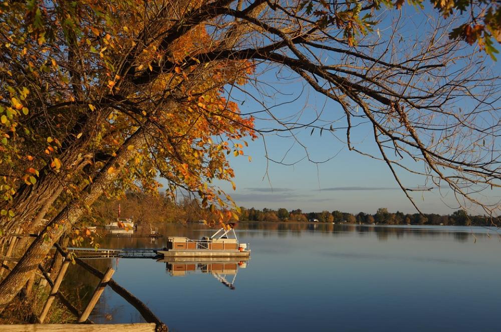 Rice Lake Minnesota Lake Nature Scenic Rice Lake Minnesota Lake Nature Scenic