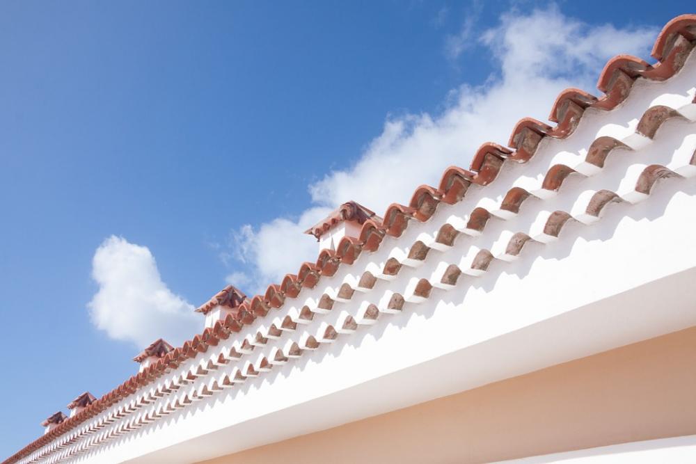 Roof Roof Complete Roofing Multi-Level Arched Roof Roof Complete Roofing Multi-Level Arched