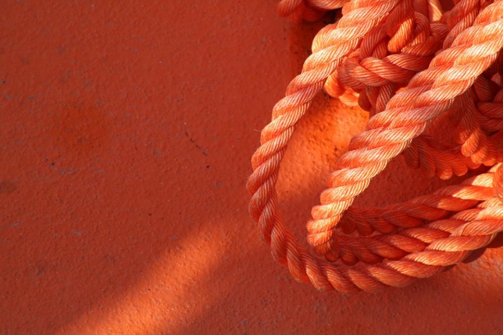 Rope Boat Color Italy Rope Boat Color Italy