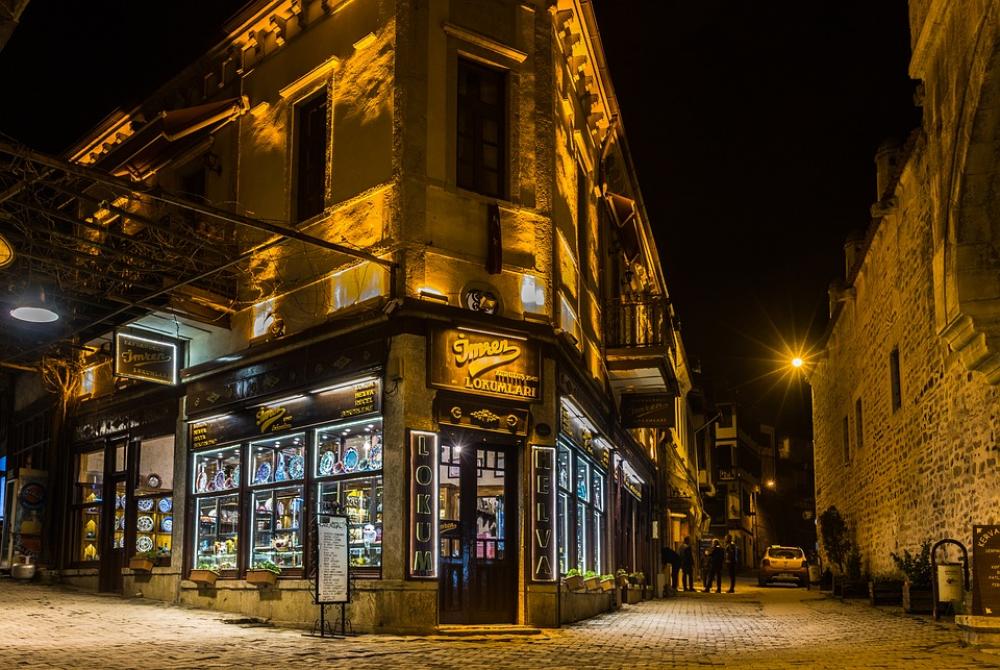 Safranbolu Date Building Street Old Architecture Safranbolu Date Building Street Old Architecture