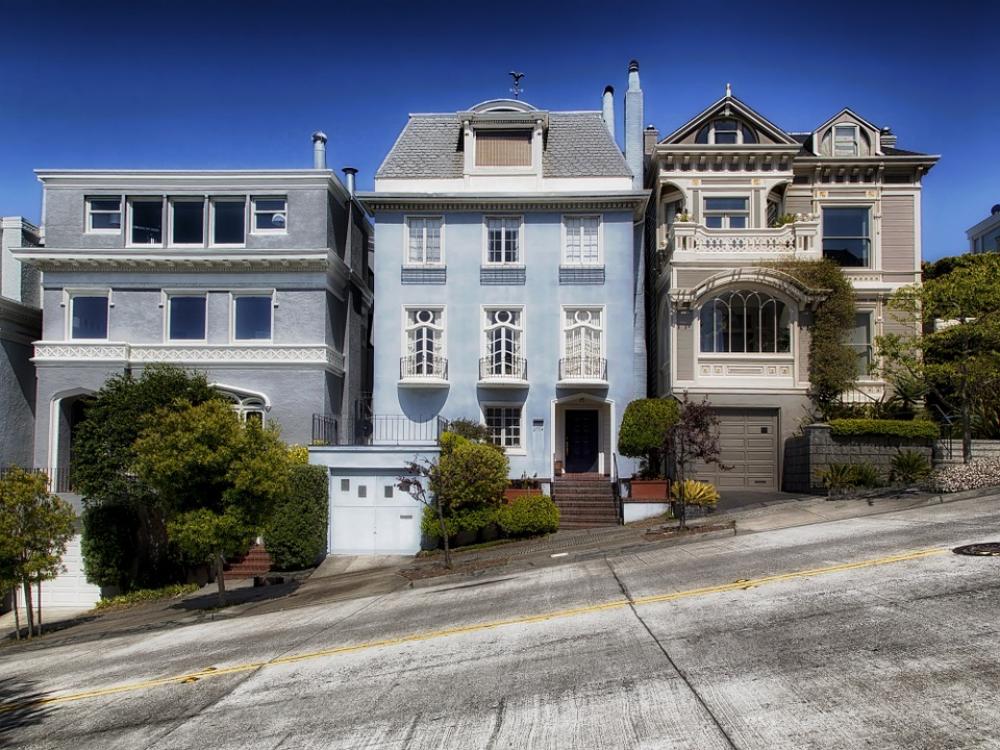 San Francisco California City Cities Urban Houses San Francisco California City Cities Urban Houses