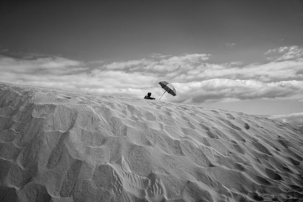 Sand Dune Landscape Sand Dunes Travel Desert 