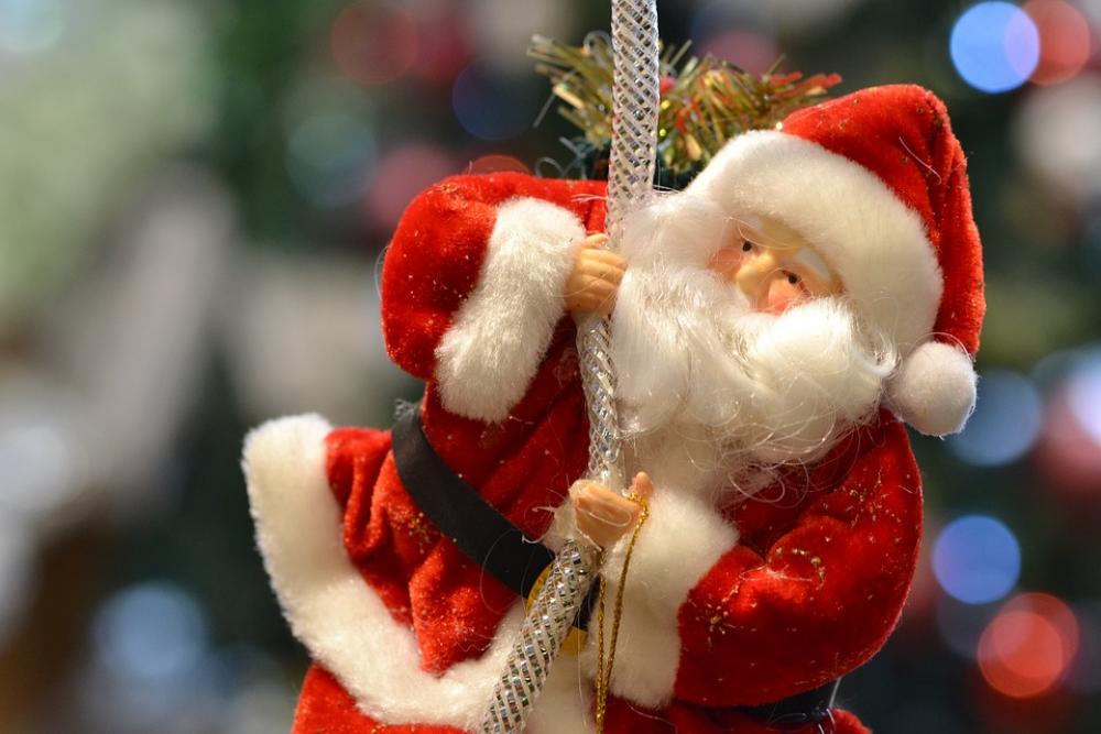 Santa New Year Christmas Holiday December Santa New Year Christmas Holiday December