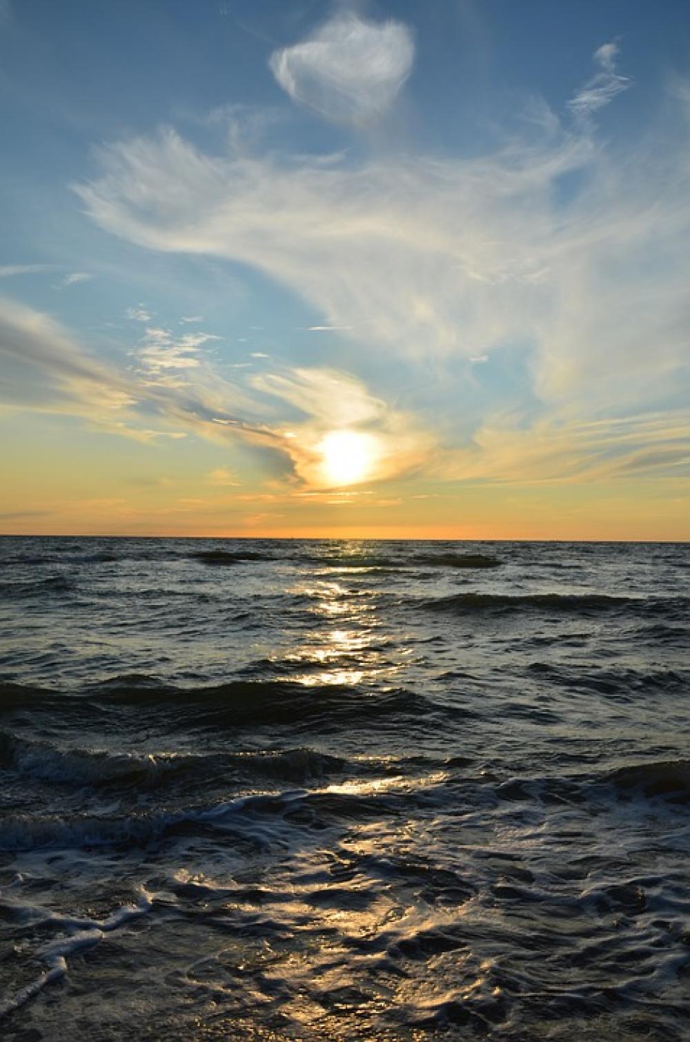 Sea The Baltic Sea The Coast Beach Holidays Water Sea The Baltic Sea The Coast Beach Holidays Water