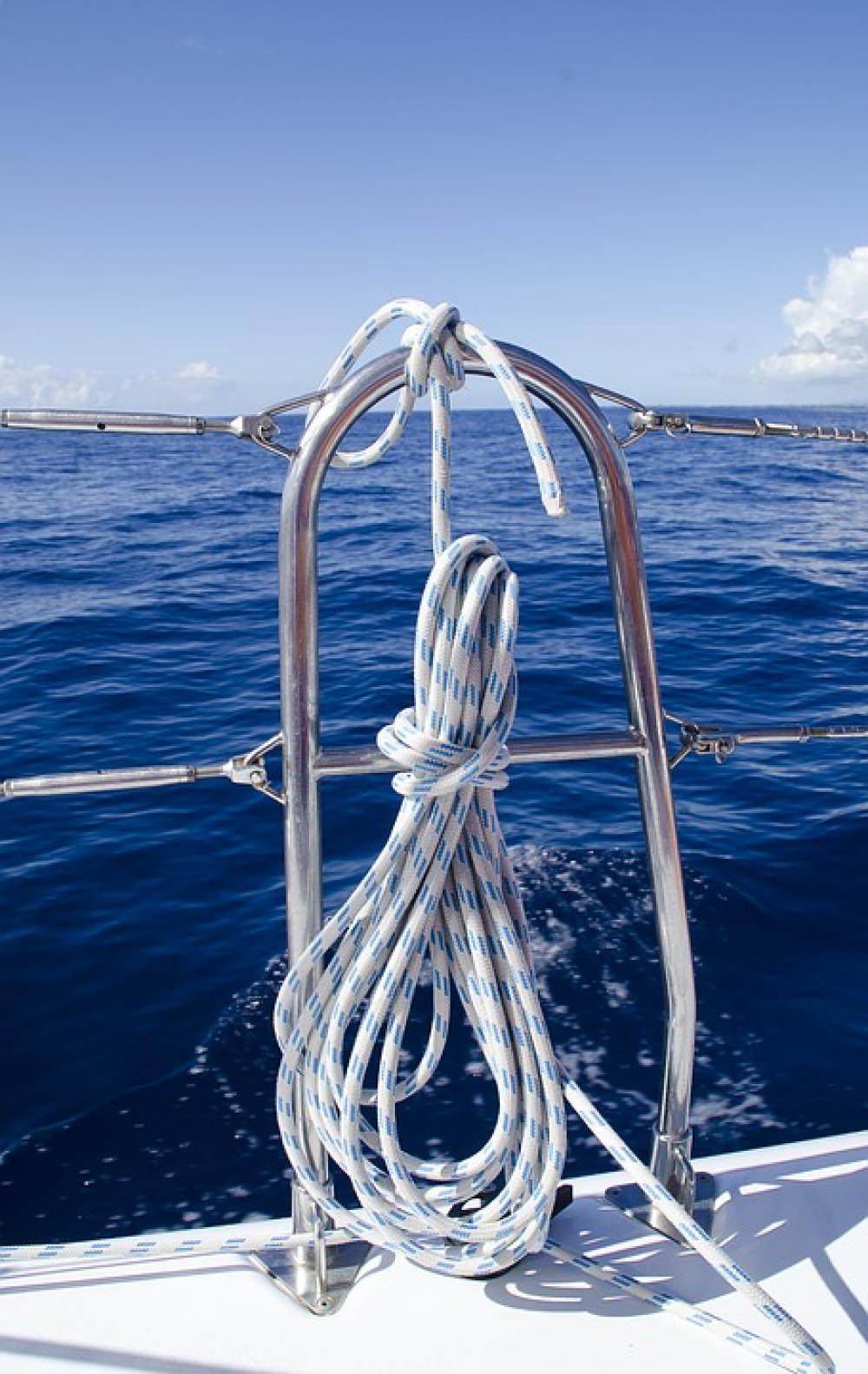 Sea Rope Boat Nautical Anchor Ship Knot Water Sea Rope Boat Nautical Anchor Ship Knot Water