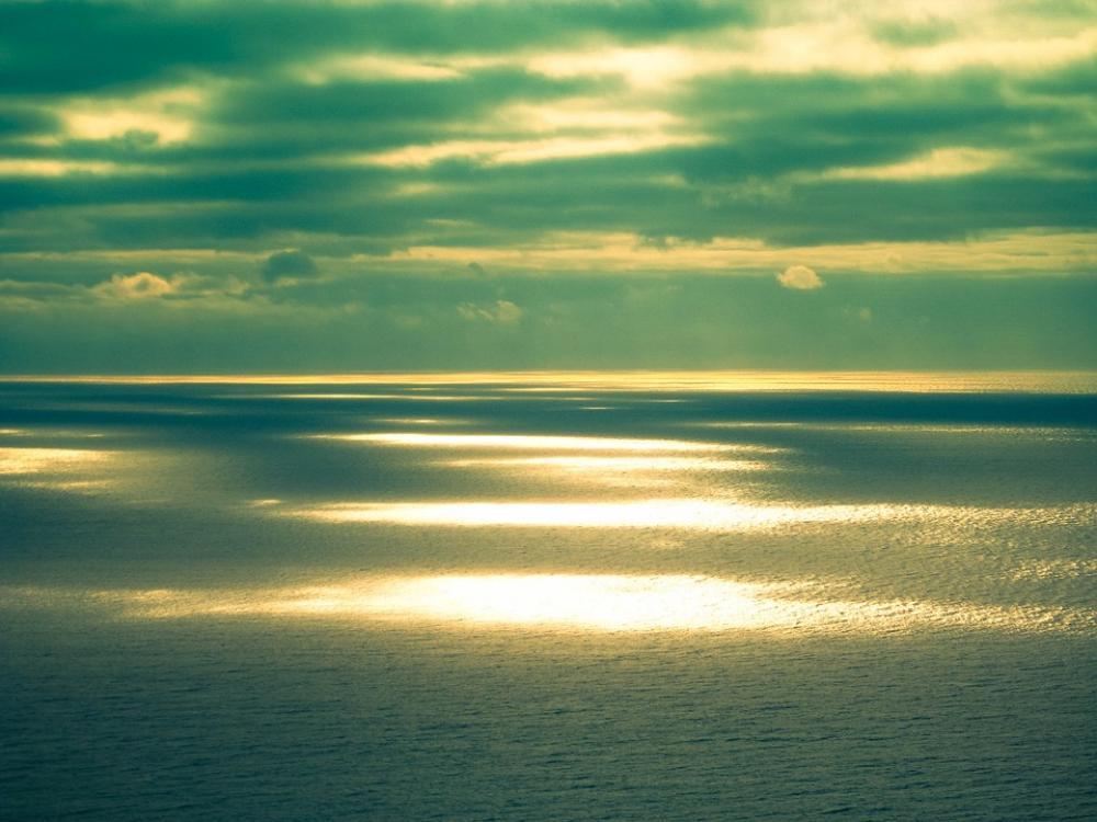 Sea Clouds Rays Water Ocean Sky Sun Blue Nature Sea Clouds Rays Water Ocean Sky Sun Blue Nature