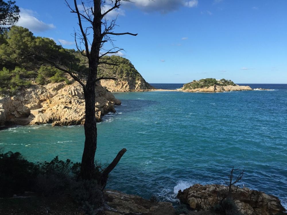 Sea Cliffs Ibiza Sea Cliffs Ibiza