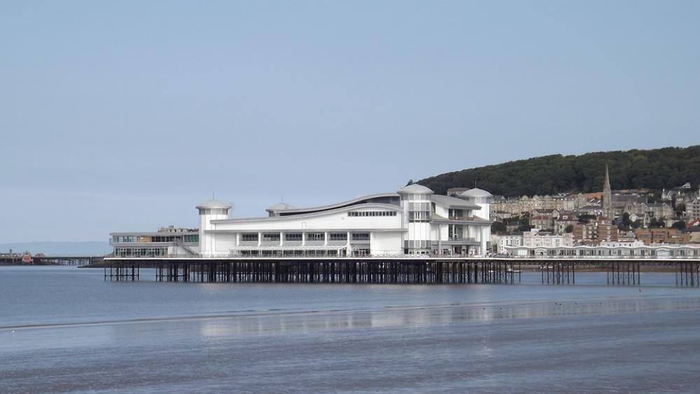 Seafront Pier Beach Seafront Pier Beach