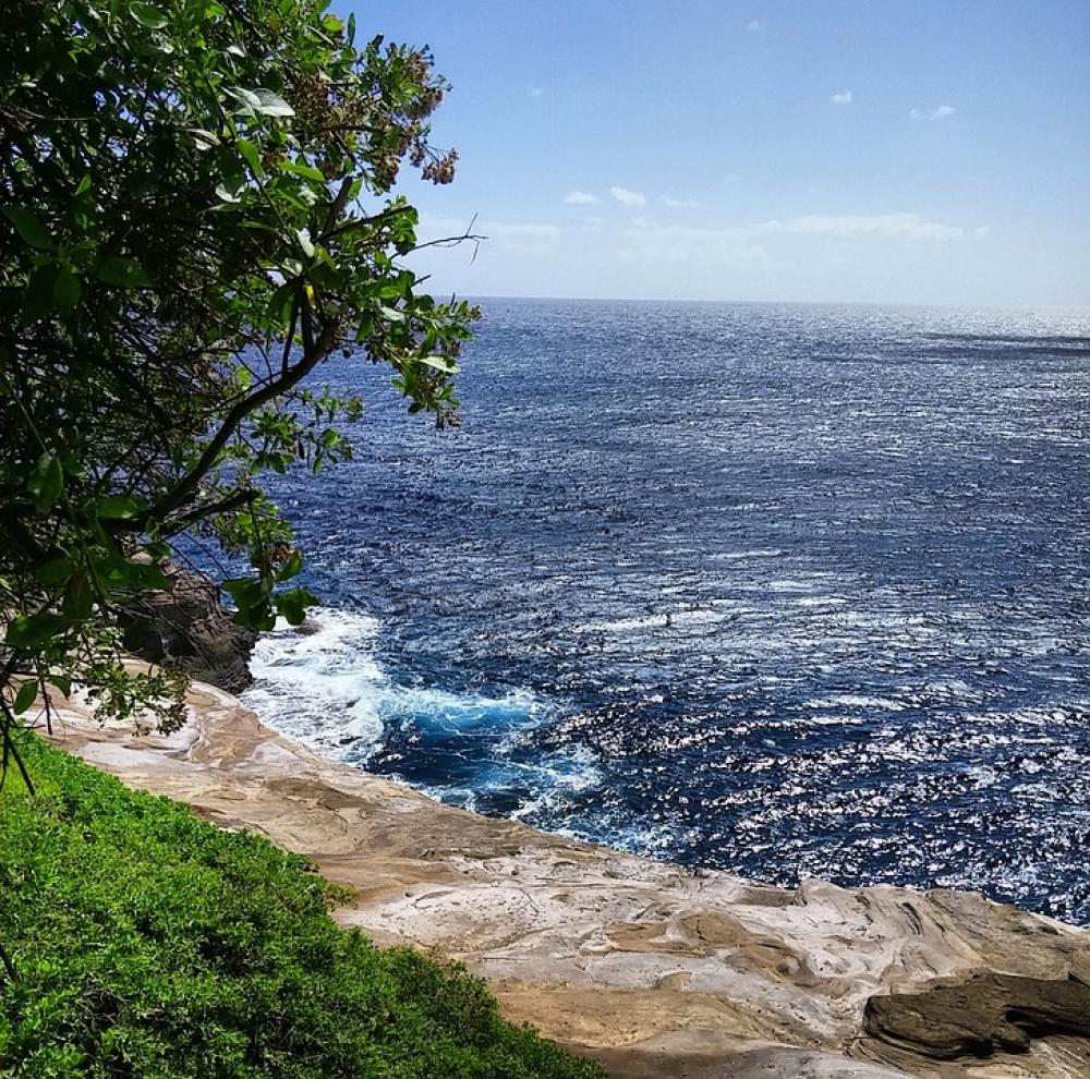 Seascape Ocean Landscape Nature Sea Sky Vacation Seascape Ocean Landscape Nature Sea Sky Vacation