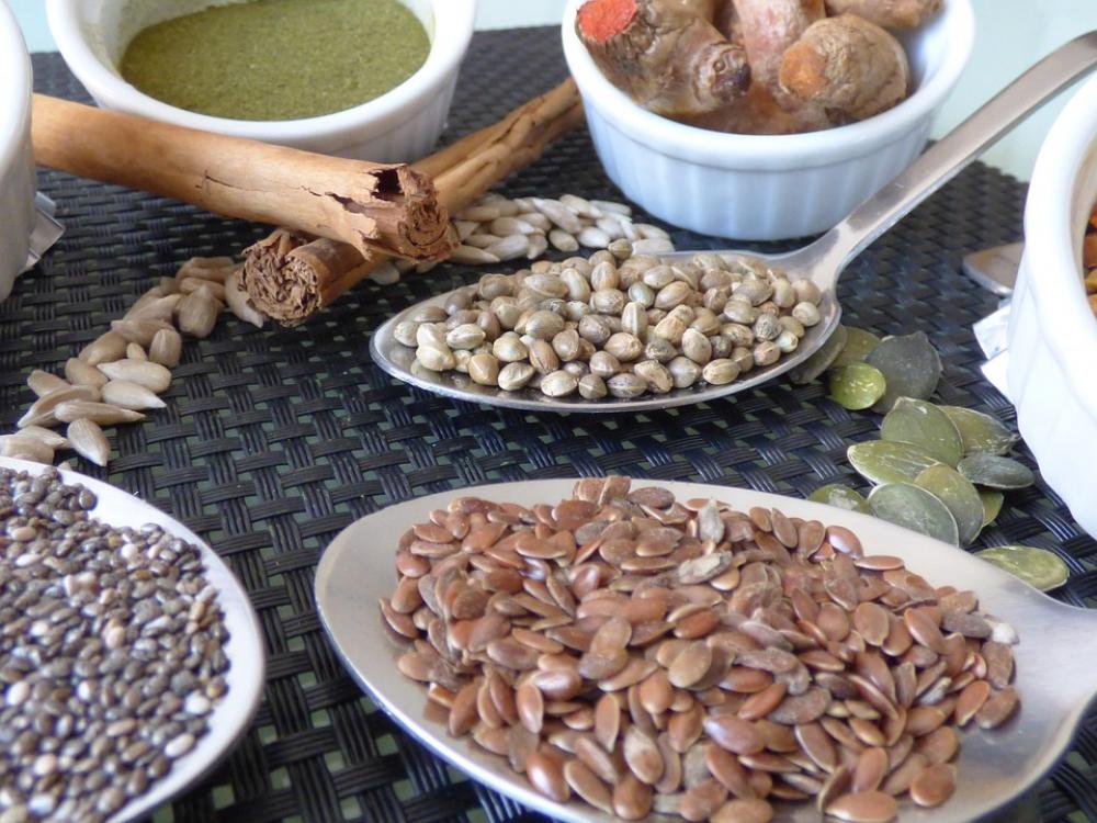 Seed Healthy Spices Nutrition Ingredient Vibrant Seed Healthy Spices Nutrition Ingredient Vibrant