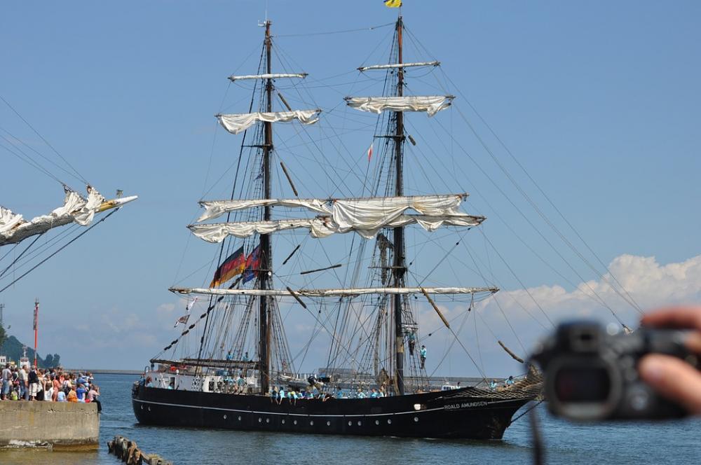 Ship Sea Boat Ocean Water Sailboat Ship Sea Boat Ocean Water Sailboat