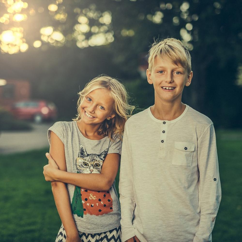 Siblings Brother Sister Friends Boy Girl Children Siblings Brother Sister Friends Boy Girl Children