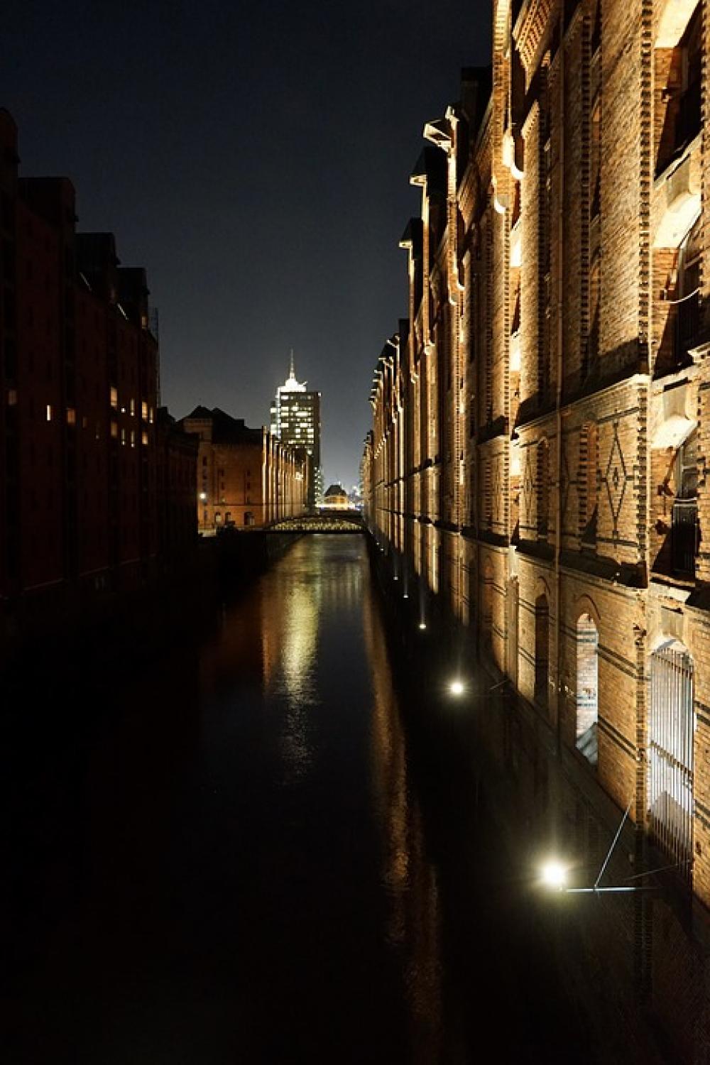 Speicherstadt Facade Hamburg Architecture Building Speicherstadt Facade Hamburg Architecture Building
