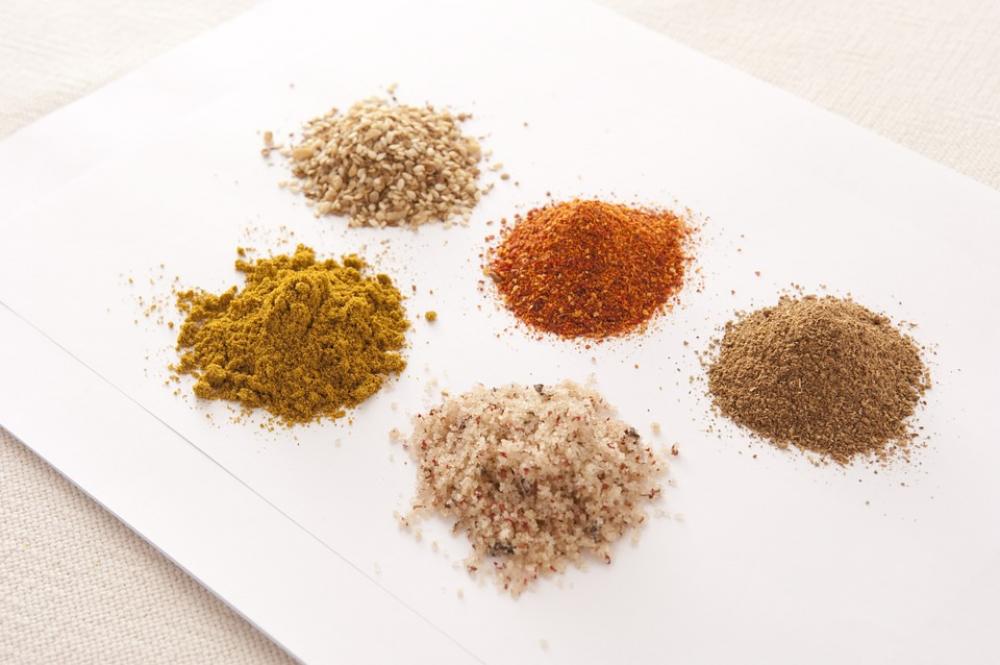 Spice Seasoning Dining Table Cuisine Cooking Spice Seasoning Dining Table Cuisine Cooking