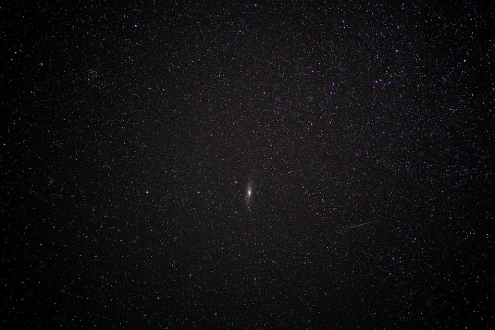 Starry Sky Star Galaxies Andromeda Andromeda Nebula Starry Sky Star Galaxies Andromeda Andromeda Nebula