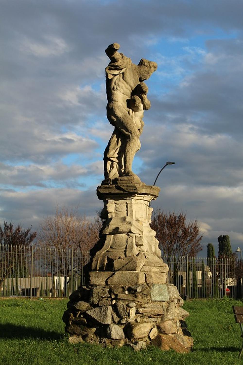 Statue Of Hercules Merate Italy Hercules Statue Statue Of Hercules Merate Italy Hercules Statue