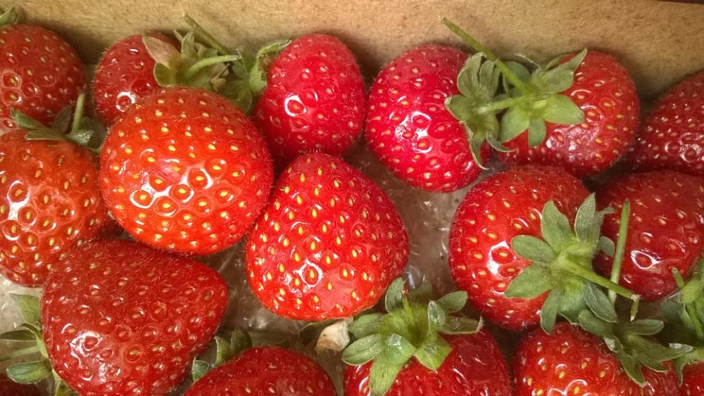 Strawberries Fruit Red Strawberry Fresh Healthy Strawberries Fruit Red Strawberry Fresh Healthy