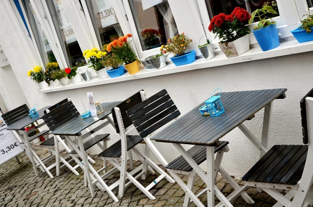 Street Cafe Gastronomy Restaurant Chairs Local Street Cafe Gastronomy Restaurant Chairs Local