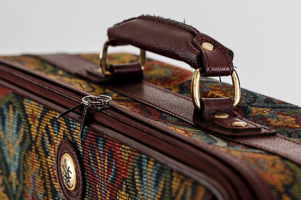 Suitcase Luggage Baggage Bag Case Travel Vacation Suitcase Luggage Baggage Bag Case Travel Vacation