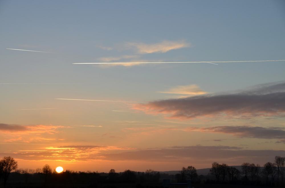 Sun Morning Sky Calm Nature Serenity Quiet Sun Morning Sky Calm Nature Serenity Quiet