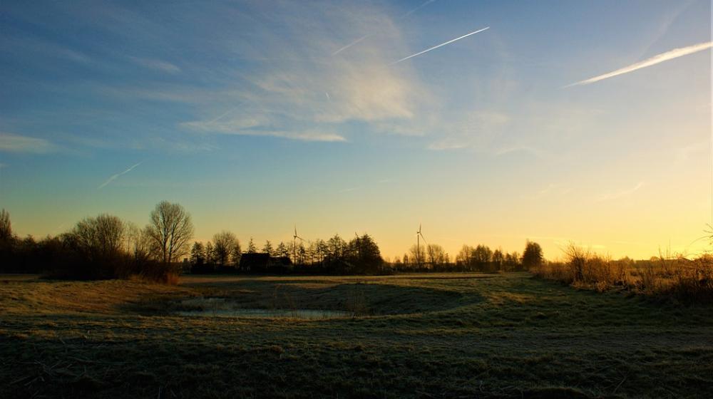 Sunrise Heaven Morning Nature Landscape Silhouette Sunrise Heaven Morning Nature Landscape Silhouette