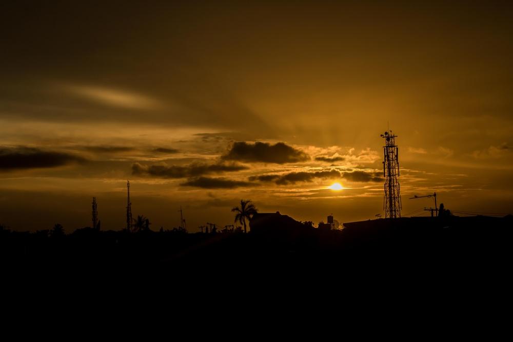 Sunset Cloud Sunrise Cloudy Sunset Cloud Sunrise Cloudy