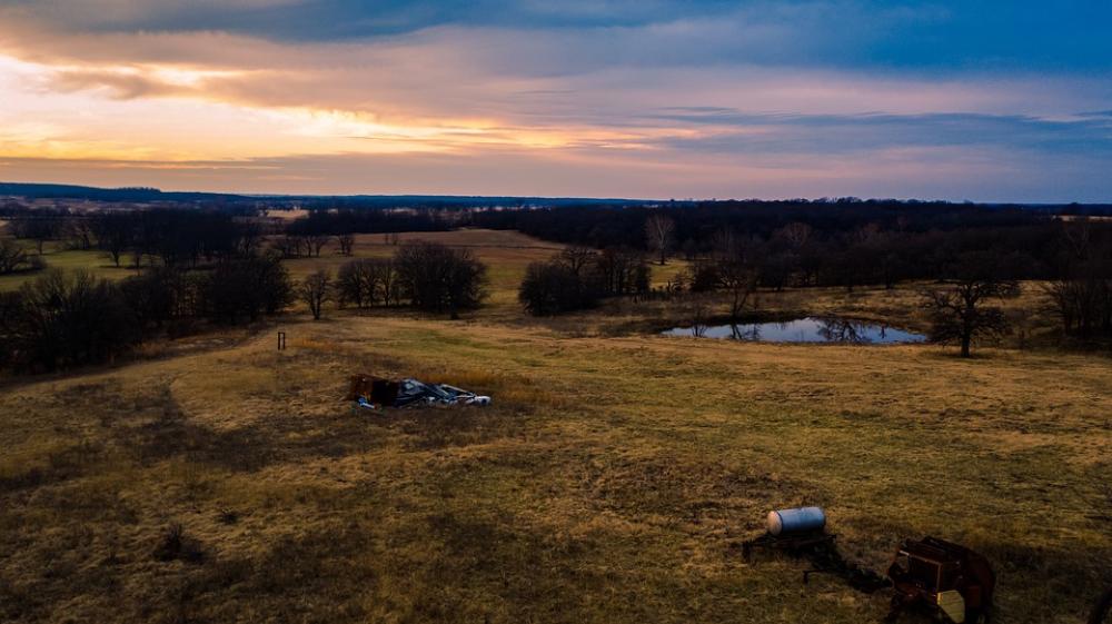 Sunset Pond Country Sunset Pond Country