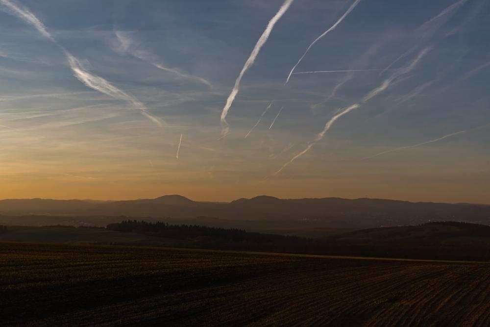 Sunset Sun Evening Sky Landscape Mood Nature Sunset Sun Evening Sky Landscape Mood Nature