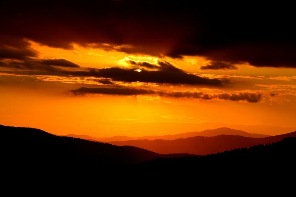 Sunset Sky Landscape Nature Outdoor Sun Color Sunset Sky Landscape Nature Outdoor Sun Color