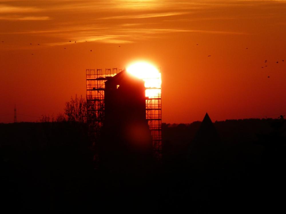 Sunset Mood Romance Sunset Mood Romance