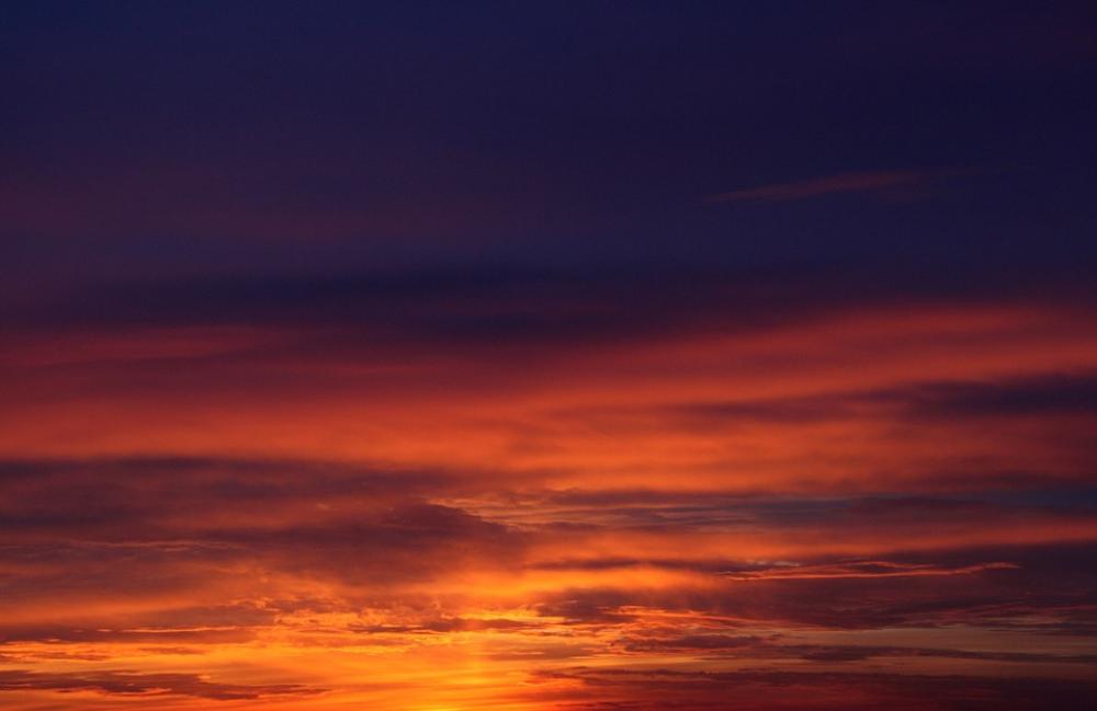 Sunset Sun Sky Cloud Red Fire In The Evening Sunset Sun Sky Cloud Red Fire In The Evening