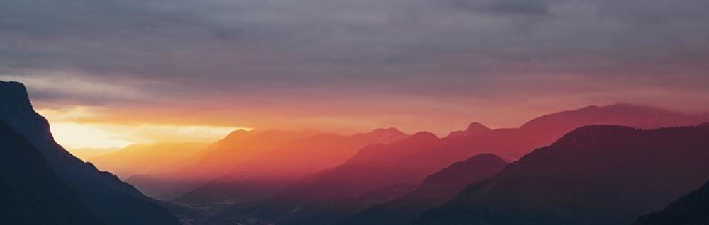 Sunset Mountains Sunrise Sky Orange Dawn Dusk Sunset Mountains Sunrise Sky Orange Dawn Dusk