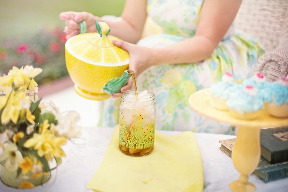 Tea Tea Time Person Summer Tea Party Iced Tea Tea Tea Time Person Summer Tea Party Iced Tea