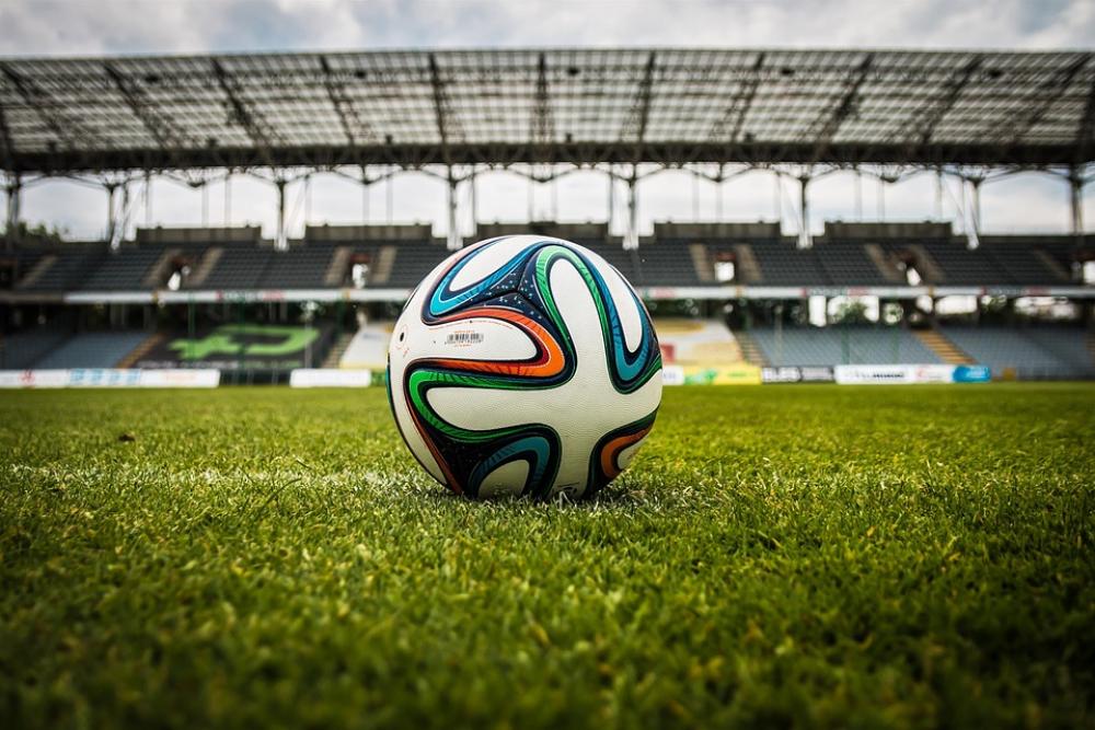 The Ball Stadion Football The Pitch Grass Game The Ball Stadion Football The Pitch Grass Game