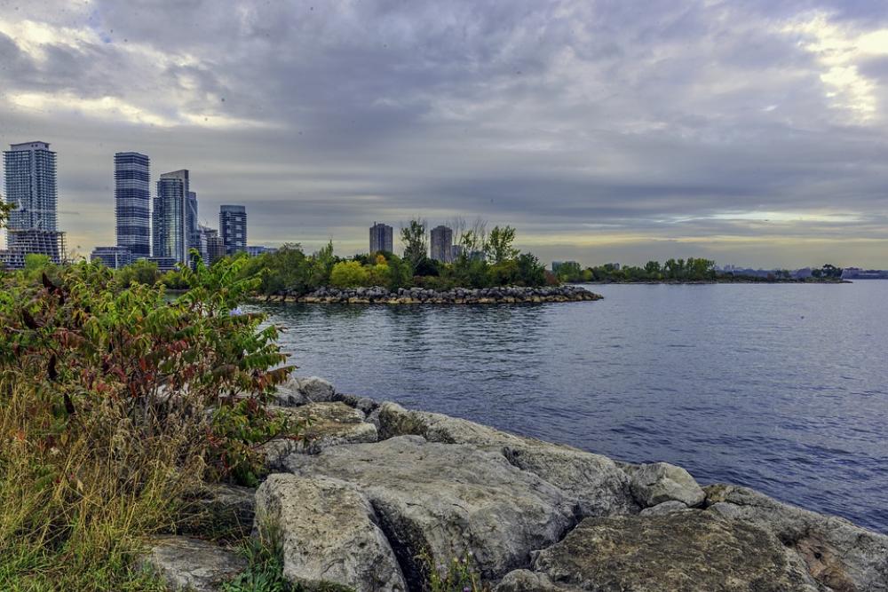 Toronto Lake Canada Toronto Lake Canada