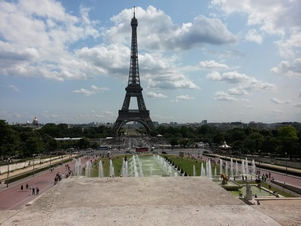 Tower Paris Eiffel Tower Tower Paris Eiffel Tower