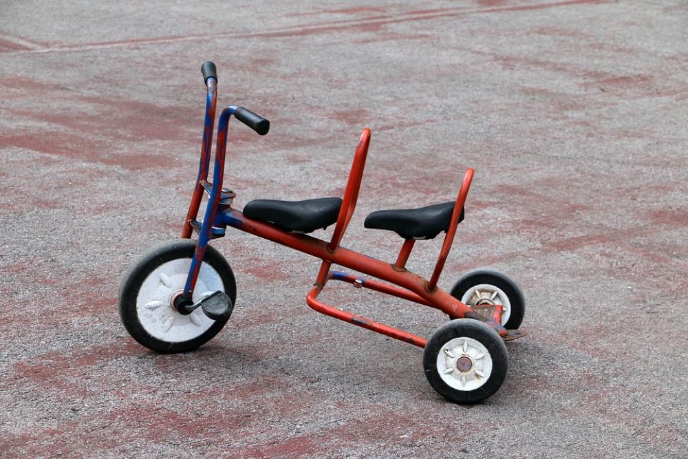 Tricycle Bike Sport Children Toys Trike Childhood Tricycle Bike Sport Children Toys Trike Childhood