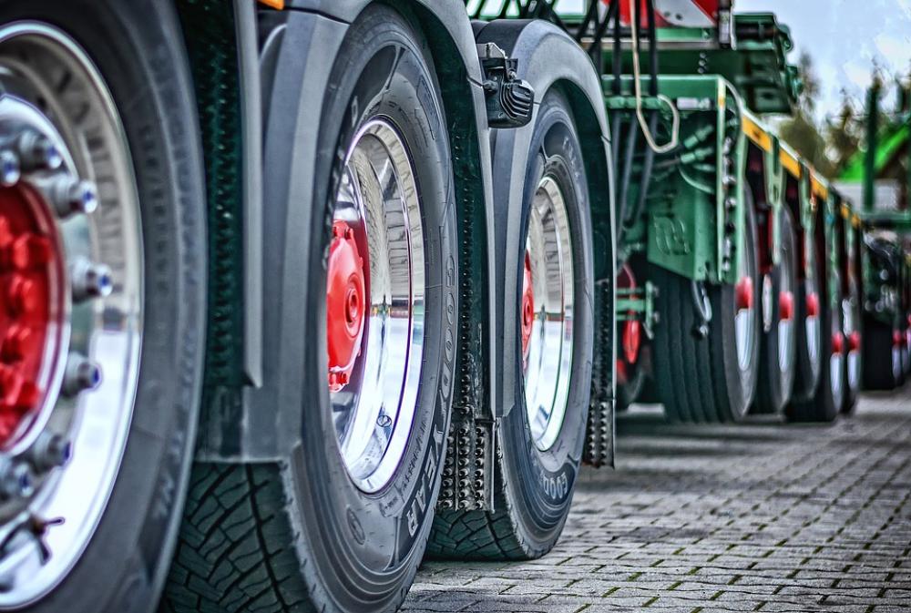 Truck Heavy Duty Tractor Transport Traffic Truck Heavy Duty Tractor Transport Traffic